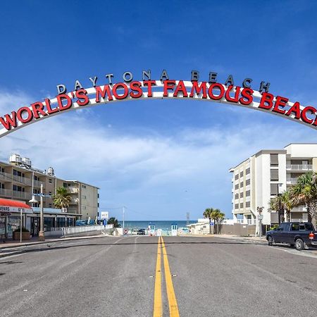 Daytona Condo With Beautiful Ocean And City View Daytona Beach Exteriér fotografie
