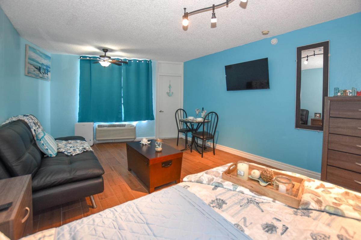 Daytona Condo With Beautiful Ocean And City View Daytona Beach Exteriér fotografie