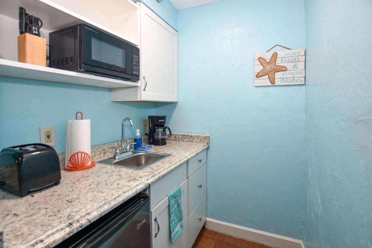 Daytona Condo With Beautiful Ocean And City View Daytona Beach Exteriér fotografie