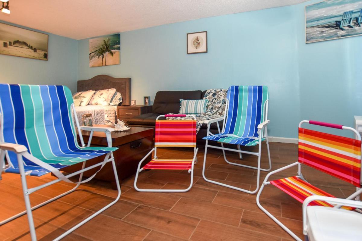 Daytona Condo With Beautiful Ocean And City View Daytona Beach Exteriér fotografie