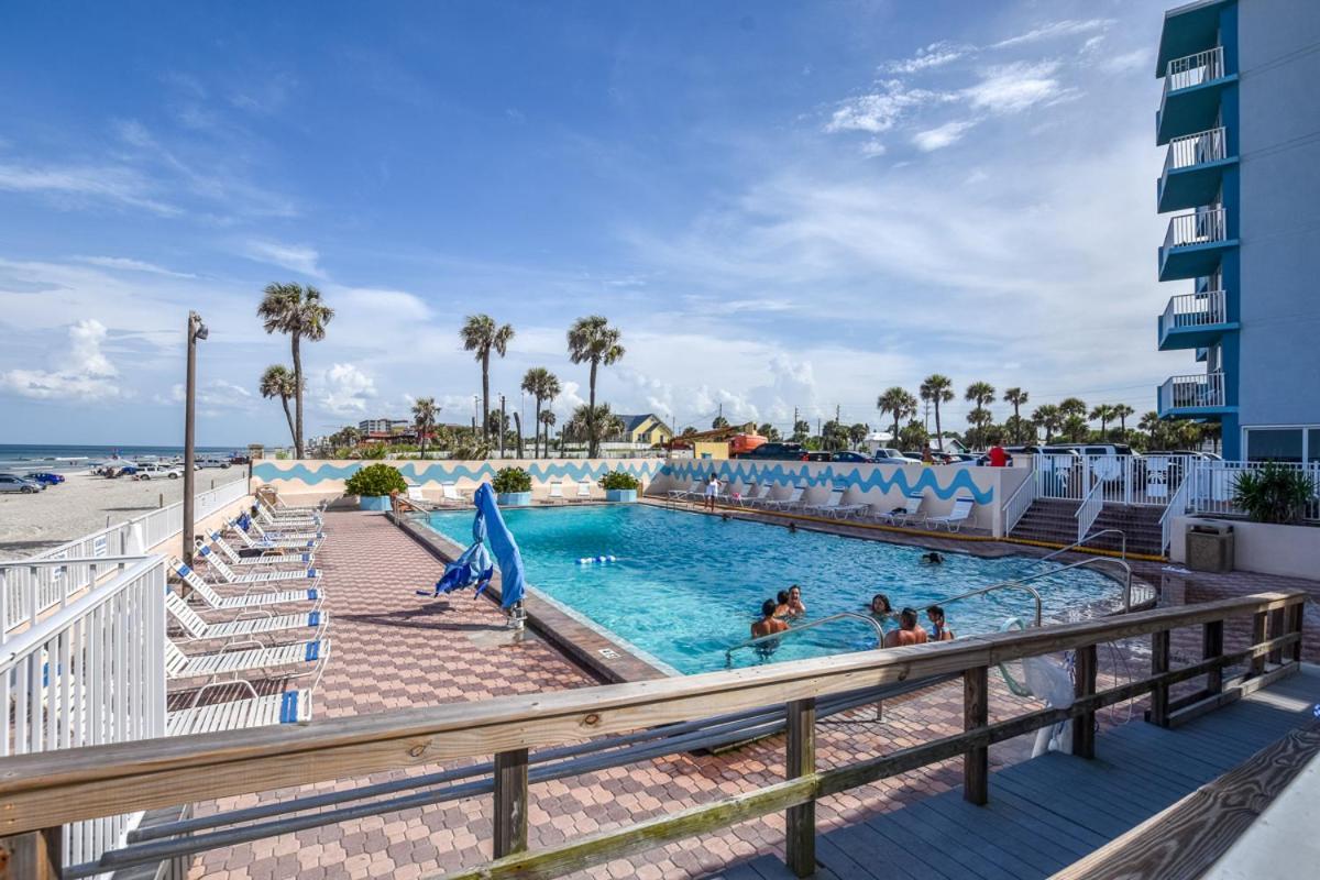 Daytona Condo With Beautiful Ocean And City View Daytona Beach Exteriér fotografie