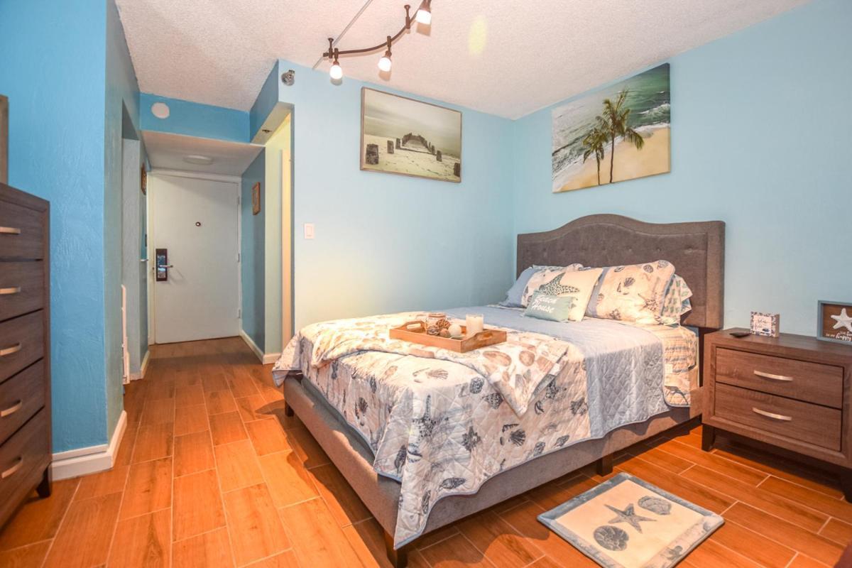 Daytona Condo With Beautiful Ocean And City View Daytona Beach Exteriér fotografie