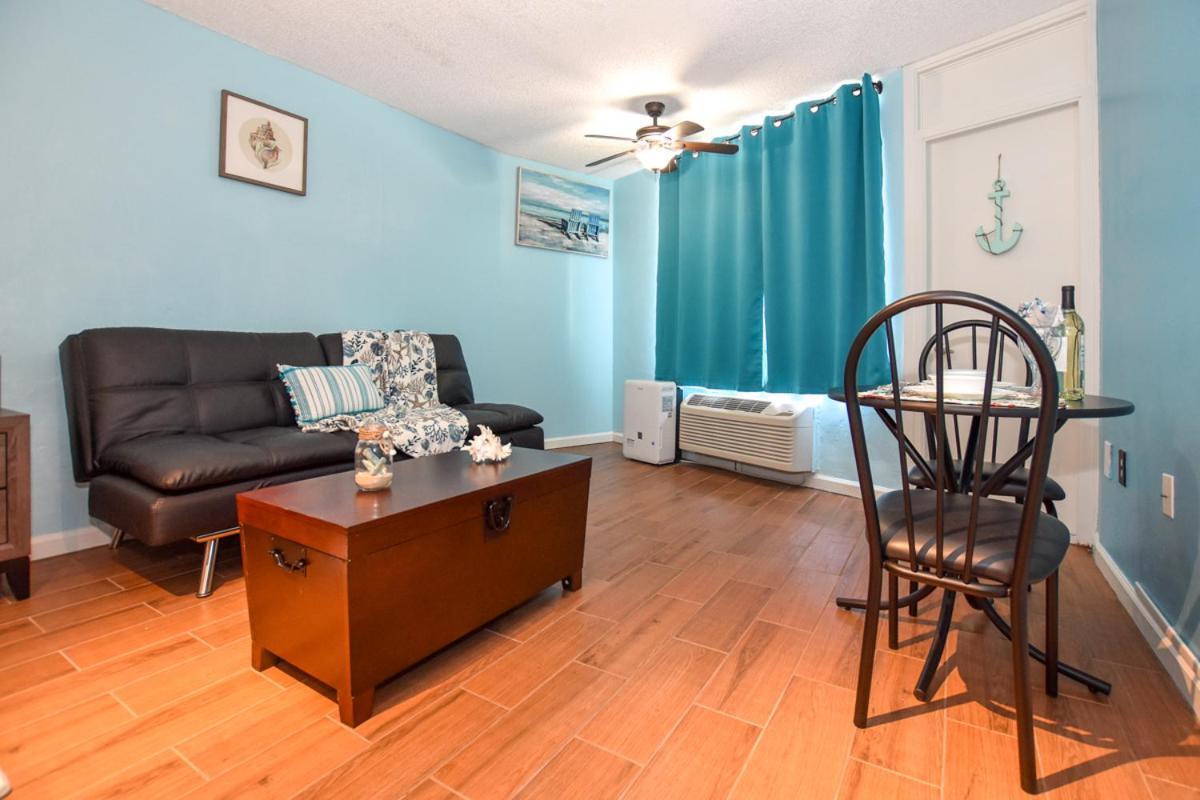 Daytona Condo With Beautiful Ocean And City View Daytona Beach Exteriér fotografie