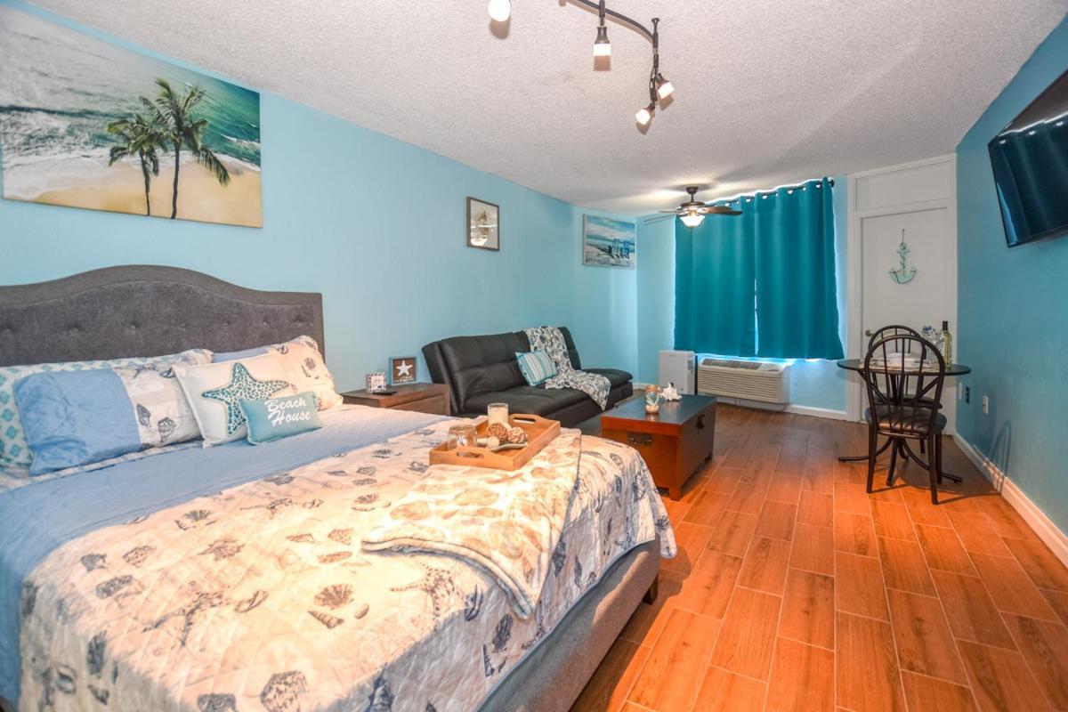 Daytona Condo With Beautiful Ocean And City View Daytona Beach Exteriér fotografie