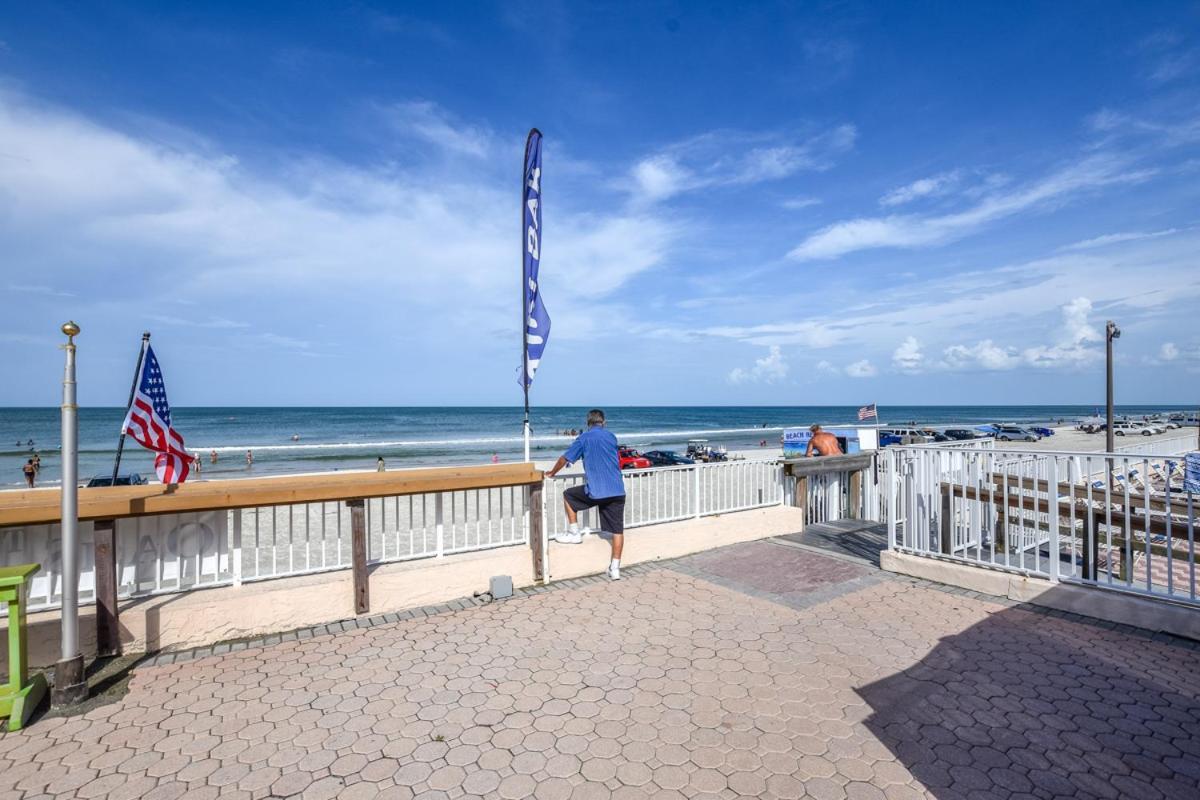 Daytona Condo With Beautiful Ocean And City View Daytona Beach Exteriér fotografie