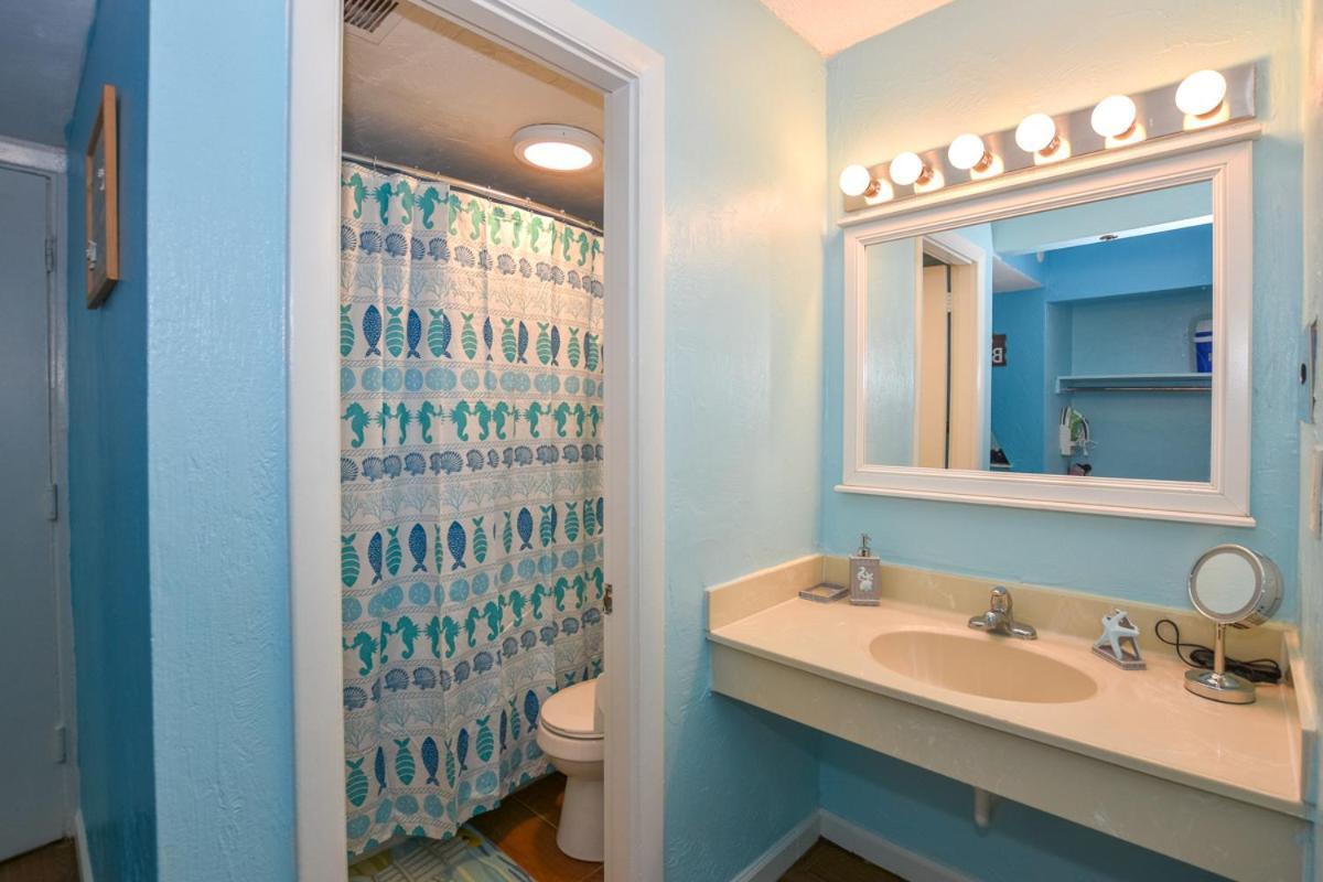 Daytona Condo With Beautiful Ocean And City View Daytona Beach Exteriér fotografie