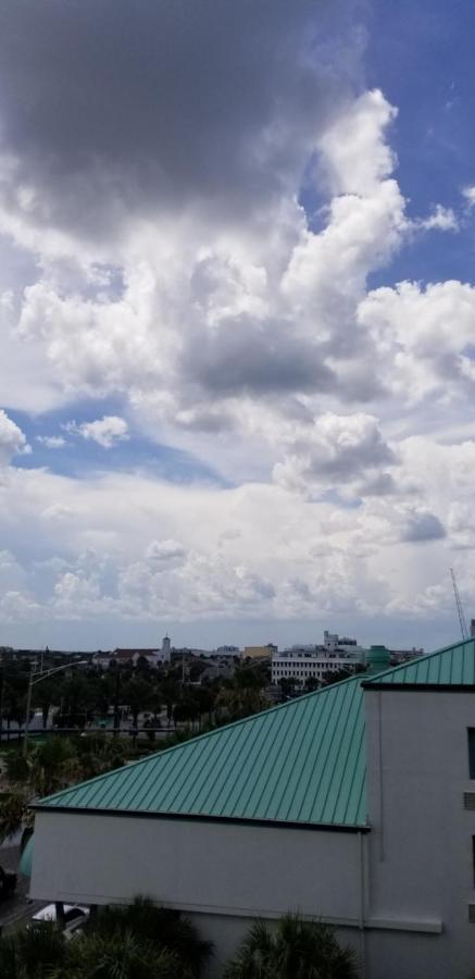 Daytona Condo With Beautiful Ocean And City View Daytona Beach Exteriér fotografie