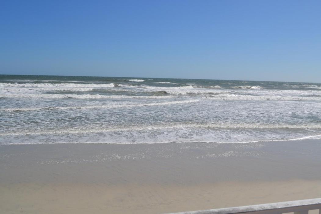 Daytona Condo With Beautiful Ocean And City View Daytona Beach Exteriér fotografie