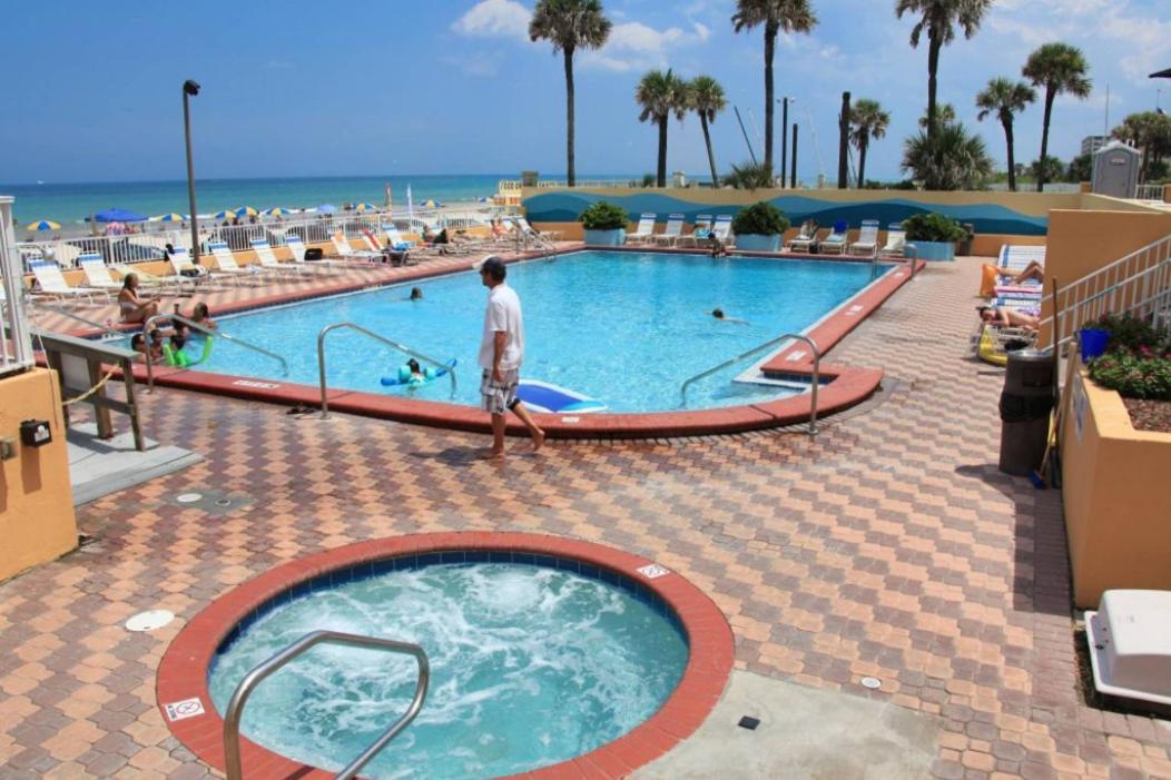 Daytona Condo With Beautiful Ocean And City View Daytona Beach Exteriér fotografie