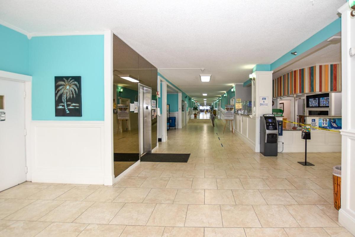 Daytona Condo With Beautiful Ocean And City View Daytona Beach Exteriér fotografie