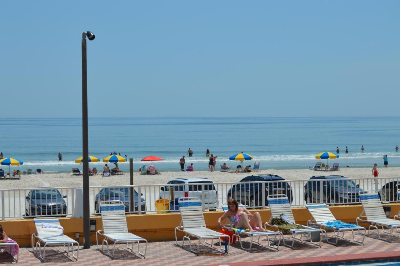 Daytona Condo With Beautiful Ocean And City View Daytona Beach Exteriér fotografie